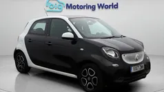 Used 2019 Smart ForFour Premium Hatchback | £9,922 (Fair price)