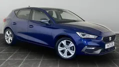 Used 2023 Seat Leon FR Hatchback | £15,495 (Fair price)
