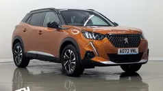 Used 2023 Peugeot 2008 GTi SUV | £16,490 (Fair price)