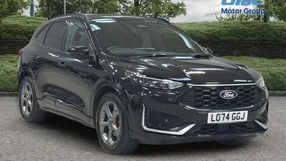 Second-hand Ford Kuga ST-Line 179 CP (131 kW) 2026 SUV