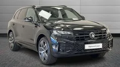 Black Used 2024 VW Touareg Black Edition SUV | £54,990 (Fair price)