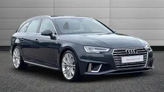 Daytona grey Used 2019 Audi A4 S-Line Estate | £21,795 (Fair price)