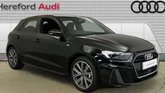 Used 2025 Audi A1 Sportback S-Line Hatchback | £22,145 (Fair price)