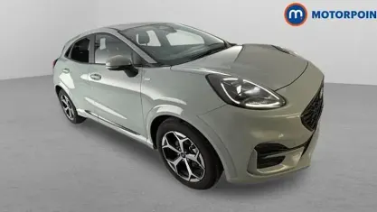 Used Ford Puma ST-Line 125 HP (91 kW) 2025 Grey SUV