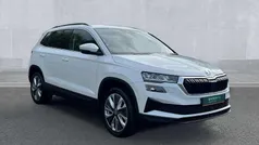 White Used 2025 Skoda Karoq SE L SUV | £26,990 (Fair price)