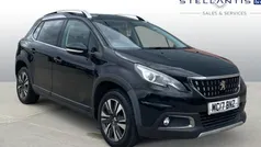 Used 2017 Peugeot 2008 Allure SUV | £6,880 (Fair price)
