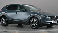 Used 2020 Mazda CX-30 Inclusive SUV | £17,499 (Fair price)