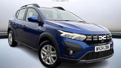 Used 2025 Dacia Sandero Expression Hatchback | £13,099 (Good price)