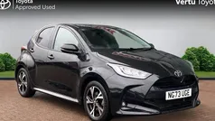 Used 2025 Toyota Yaris Hybrid Design Hatchback | £18,905 (Good price)