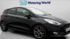 Used 2019 Ford Fiesta ST-Line Hatchback | £9,500 (Fair price)