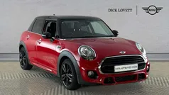 Red Used 2018 Mini Cooper Hatch Hatchback | £13,544 (Fair price)