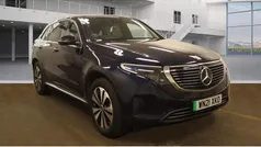 Used 2023 Mercedes EQC400 SUV | £17,990 (Fair price)