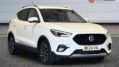 Used MG ZS Exclusive 111 HP (81 kW) 2024 SUV