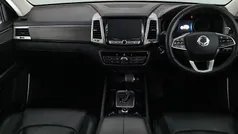 Silver Used 2020 Ssangyong Rexton SUV | £22,592 (Fair price)