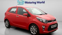 Used 2020 Kia Picanto 3 Hatchback | £9,800 (Fair price)