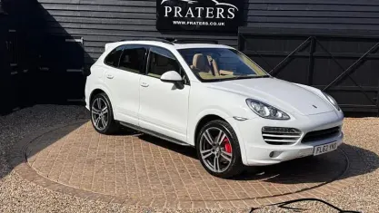 Used Porsche Cayenne 245 HP (180 kW) 2013 SUV