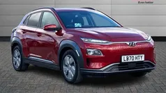 Used 2020 Hyundai Kona Premium SE SUV | £13,322 (Fair price)
