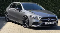 Used 2022 Mercedes A180 Executive Hatchback | £20,799 (Fair price)