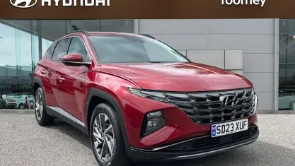 Used Hyundai Tucson Premium 150 HP (110 kW) 2024 SUV