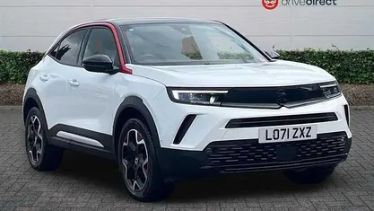 Used 2022 Vauxhall Mokka SRi SUV | £15,798 (Fair price)