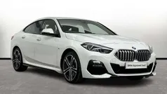 White Used 2023 BMW 218 M Sport Coupe | £24,300 (Fair price)
