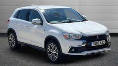 Used 2018 Mitsubishi ASX SUV | £6,640 (Good price)