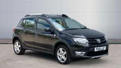 Used 2015 Dacia Sandero Ambiance Hatchback | £4,597 (Fair price)