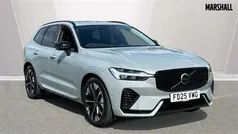 Grey New 2025 Volvo XC60 Ultra SUV | £60,742 (Fair price)