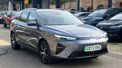 Used 2022 MG MG5 EV Trophy Estate | £16,032 (Fair price)