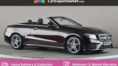 Mercedes E400