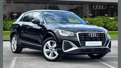 Black Used 2024 Audi Q2 S-Line SUV | £23,990 (Fair price)