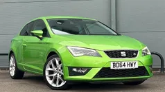 Used 2015 Seat Leon SC FR Hatchback | £7,280 (Good price)