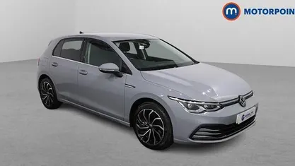 Used VW Golf VIII Edition 131 HP (96 kW) 2023 Grey Hatchback