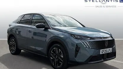 Used Peugeot 3008 Allure 136 HP (100 kW) 2025 SUV