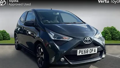 Used Toyota Aygo X-plore 69 HP (50 kW) 2019 Hatchback
