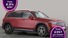 Used 2024 Mercedes EQB300 AMG line SUV | £24,719 (Fair price)