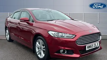 Used Ford Mondeo Titanium 150 HP (110 kW) 2017 Hatchback