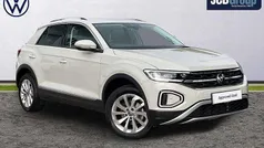 Grey Used 2023 VW T-Roc Style SUV | £22,000 (Fair price)