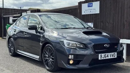 Used 2018 Subaru WRX STI Sedan | £17,995 (Good price)