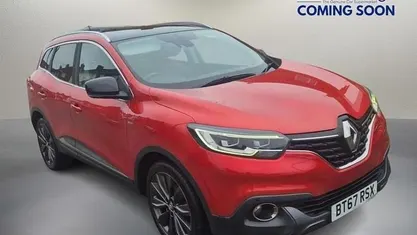 Used 2017 Renault Kadjar Signature SUV | £8,150 (Fair price)