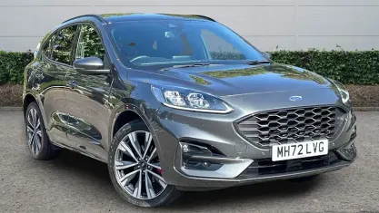 Used Ford Kuga ST-Line X 224 HP (164 kW) 2023 Grey SUV