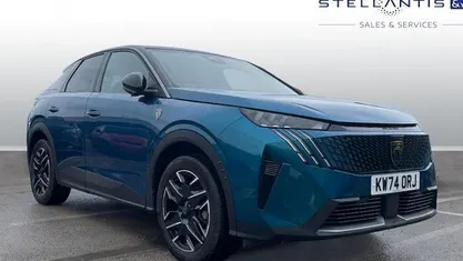 Used Peugeot 3008 GTi 136 HP (100 kW) 2024 SUV