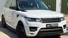 Used 2017 Land Rover Range Rover Sport Autobiography Dynamic SUV | £19,995 (Fair price)