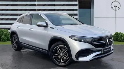 Used 2022 Mercedes 350 AMG line Hatchback | £22,974 (Fair price)