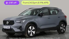 Used 2022 Volvo XC40 Plus SUV | £24,862 (Good price)