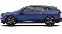 Used 2025 BMW iX M Sport SUV | £70,926 (Fair price)