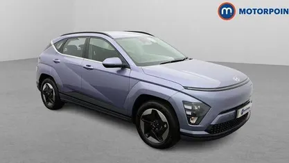 Used Hyundai Kona Advanced 160 kW (218 HP) 2025 Blue SUV