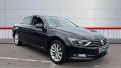 Black Used 2015 VW Passat SE Sedan | £7,563 (Fair price)