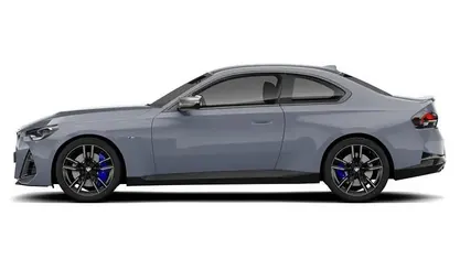 Used 2025 BMW 220 M Sport Coupe | £40,342 (Fair price)