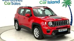 Used 2021 Jeep Renegade Longitude SUV | £9,000 (Super price)